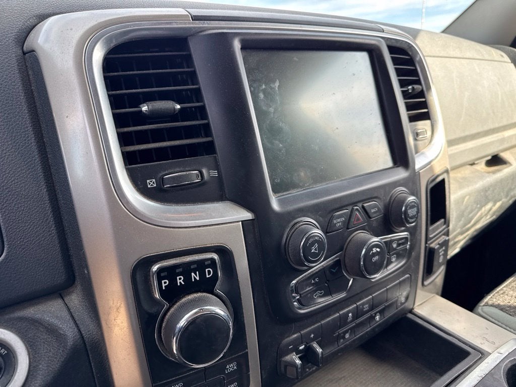 2014 RAM 1500 Big Horn