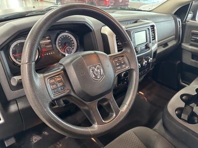 2019 RAM 1500 Classic Warlock Quad Cab 4x4 6'4' Box