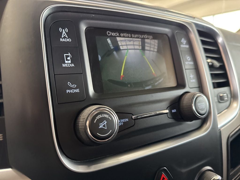 2019 RAM 1500 Classic Warlock Quad Cab 4x4 6'4' Box