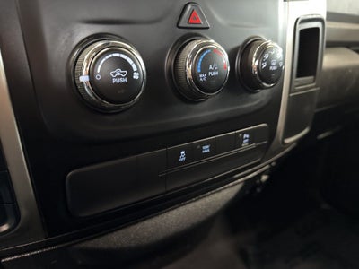 2019 RAM 1500 Classic Warlock Quad Cab 4x4 6'4' Box