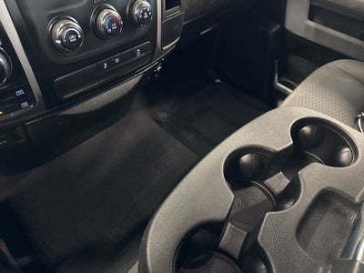 2019 RAM 1500 Classic Warlock Quad Cab 4x4 6'4' Box