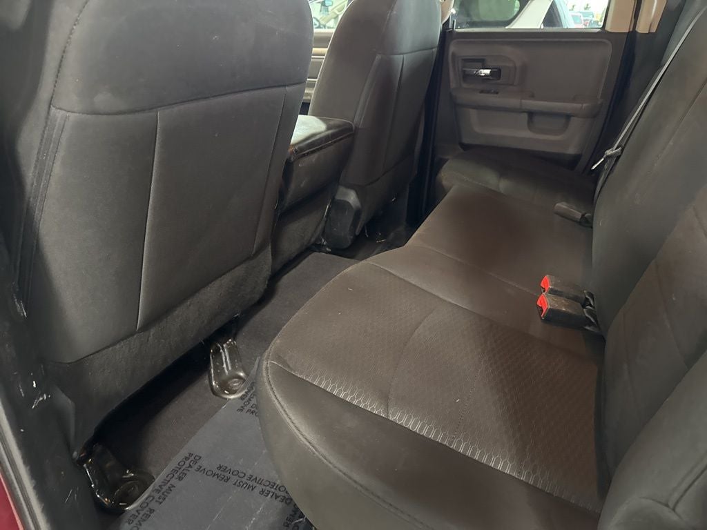 2019 RAM 1500 Classic Warlock Quad Cab 4x4 6'4' Box