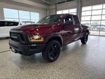 2019 RAM 1500 Classic Warlock Quad Cab 4x4 6'4' Box