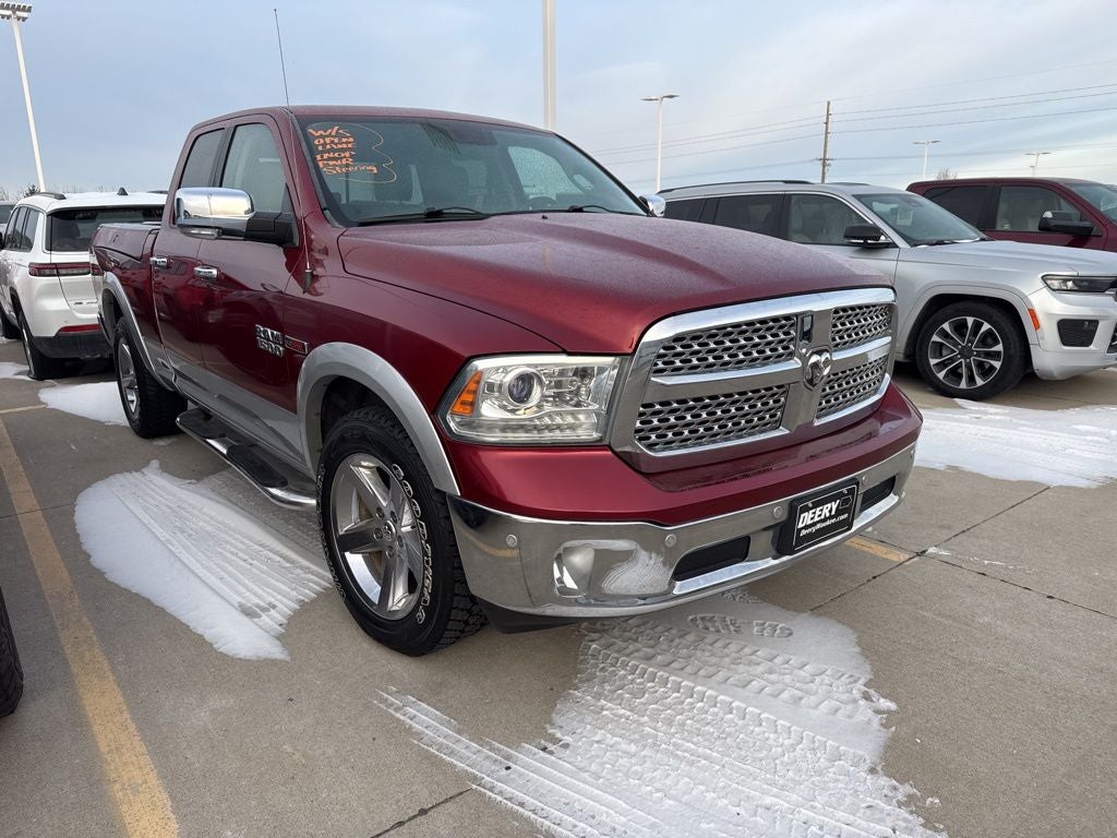 2014 RAM 1500 Laramie