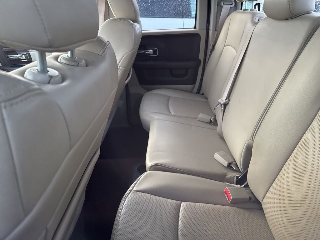 2014 RAM 1500 Laramie