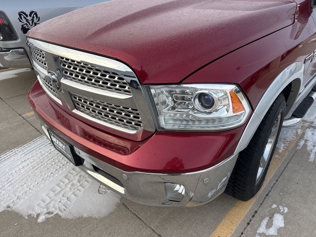 2014 RAM 1500 Laramie