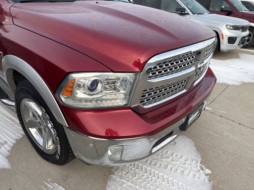2014 RAM 1500 Laramie