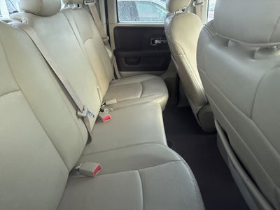 2014 RAM 1500 Laramie