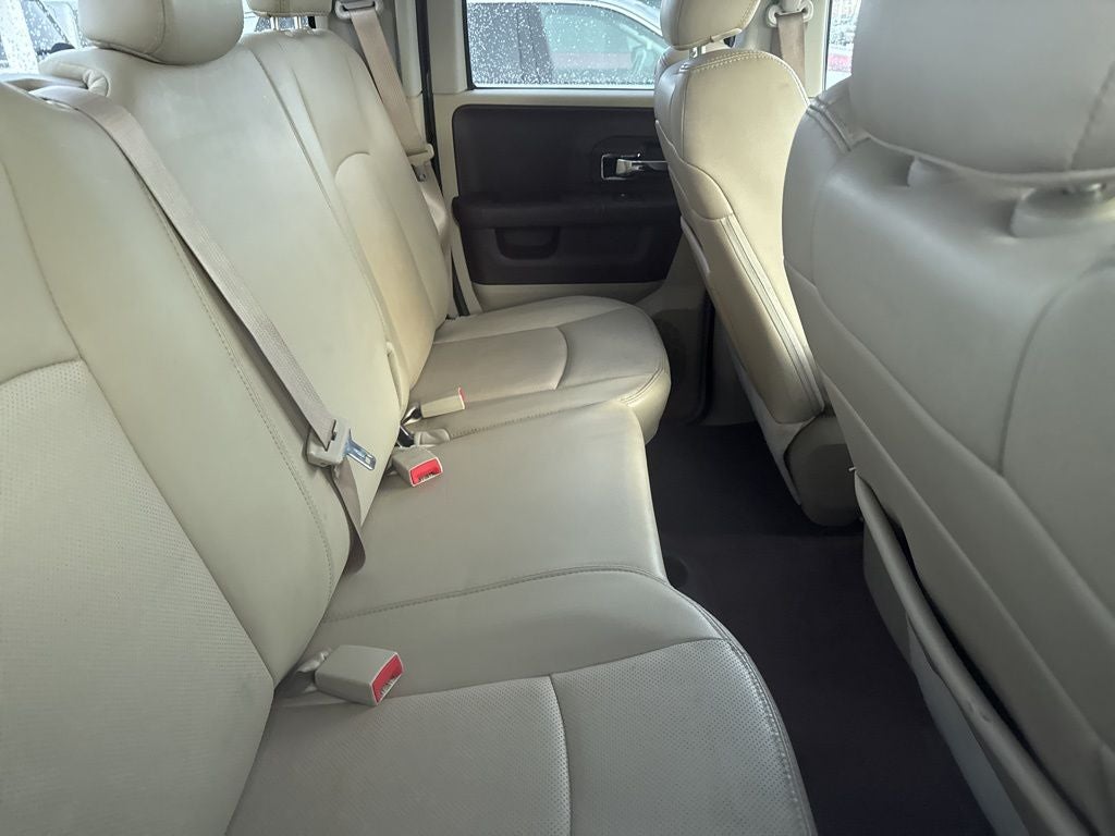 2014 RAM 1500 Laramie