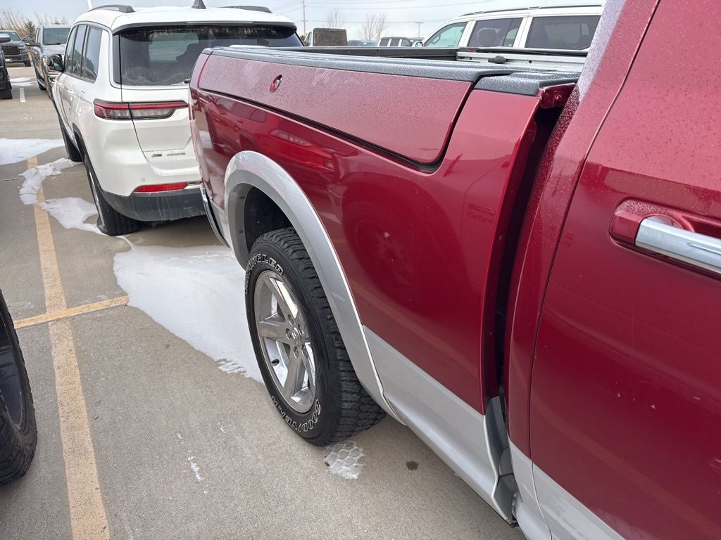 2014 RAM 1500 Laramie