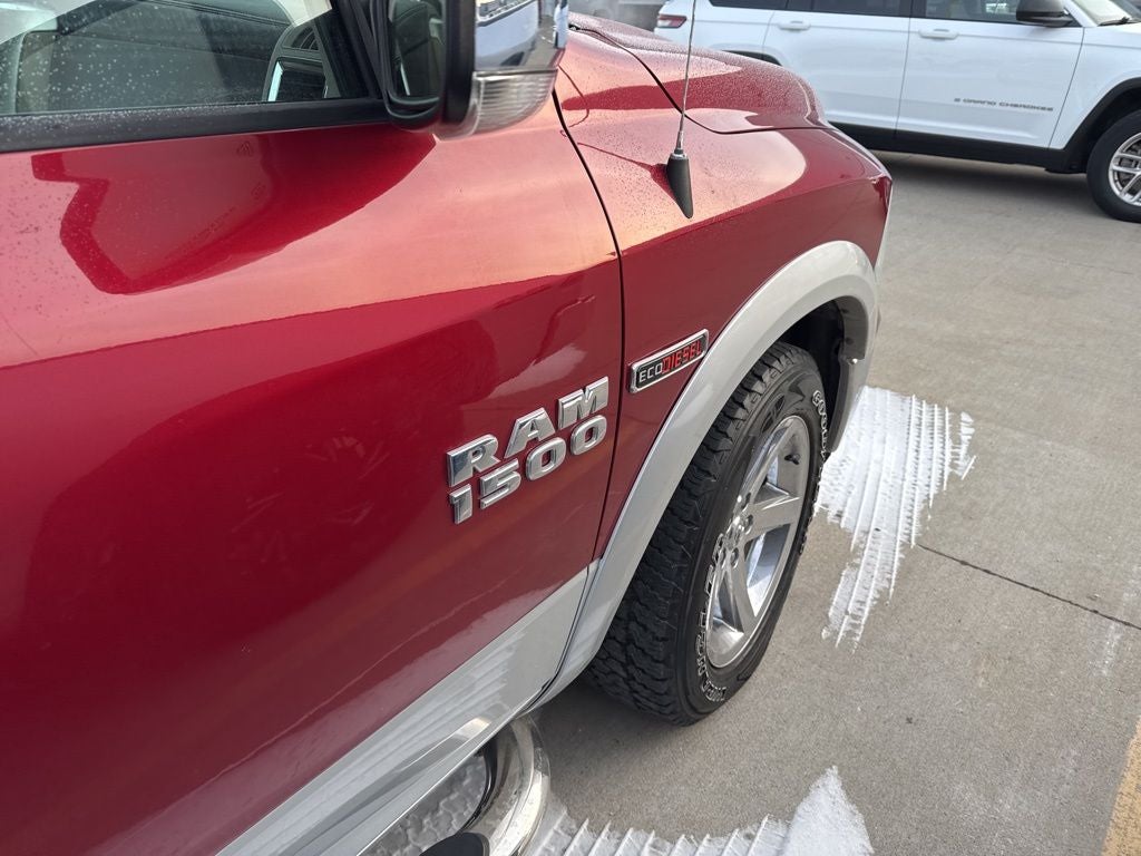 2014 RAM 1500 Laramie
