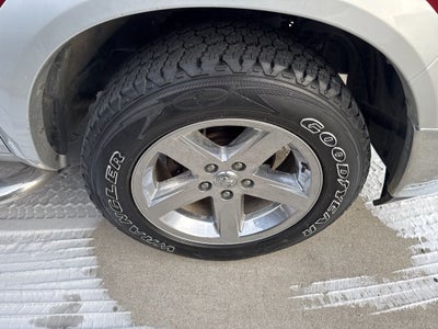 2014 RAM 1500 Laramie