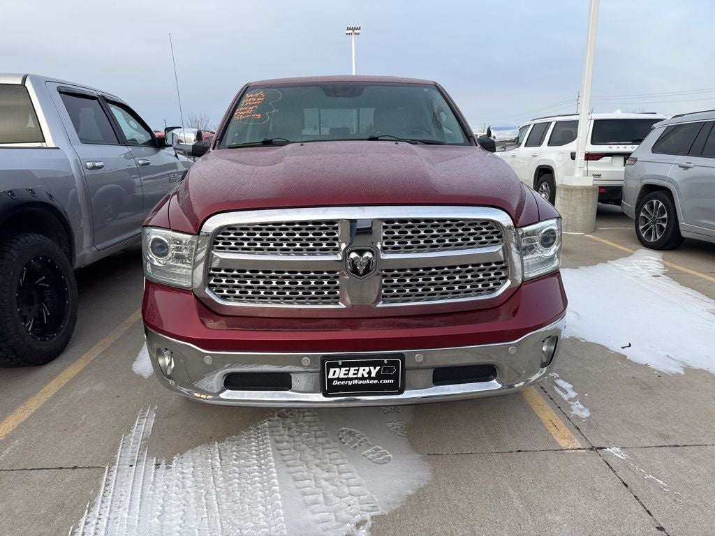 2014 RAM 1500 Laramie