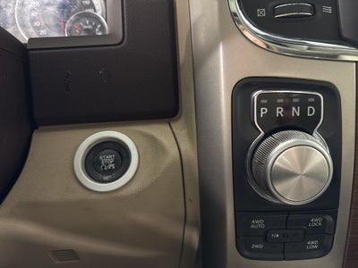 2014 RAM 1500 Laramie