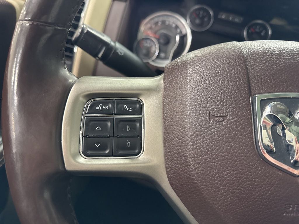 2014 RAM 1500 Laramie