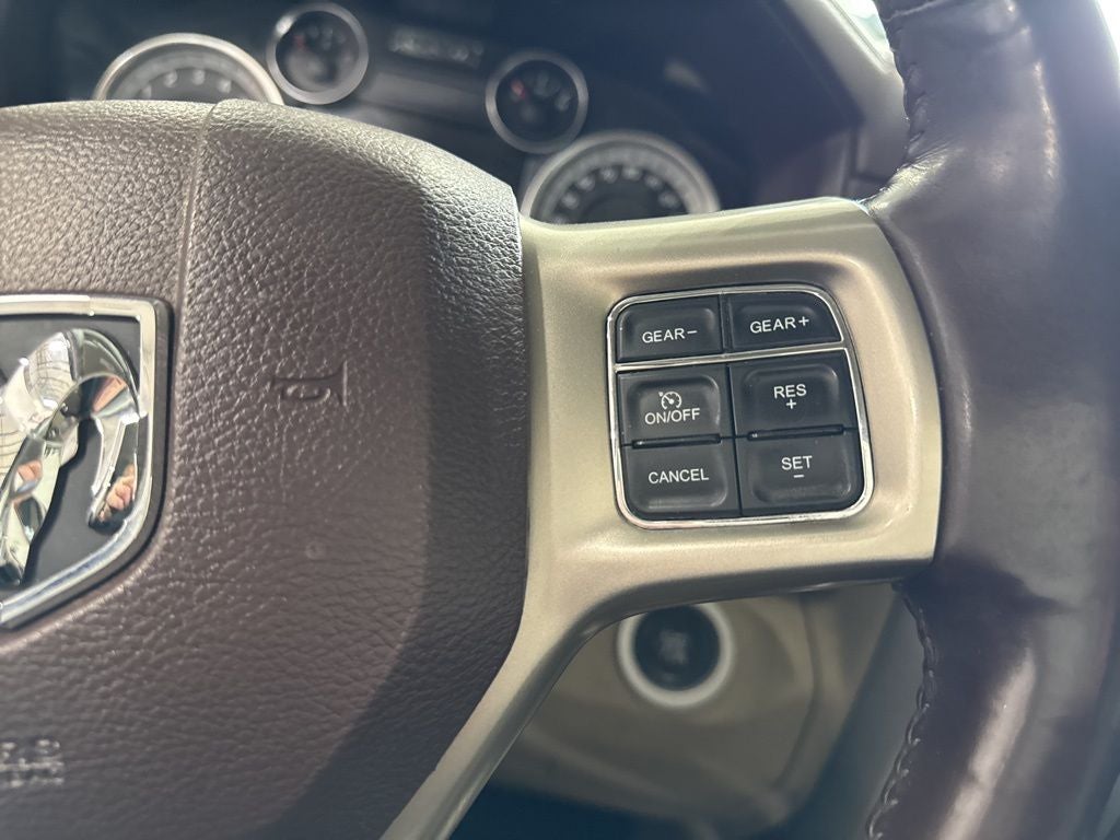 2014 RAM 1500 Laramie