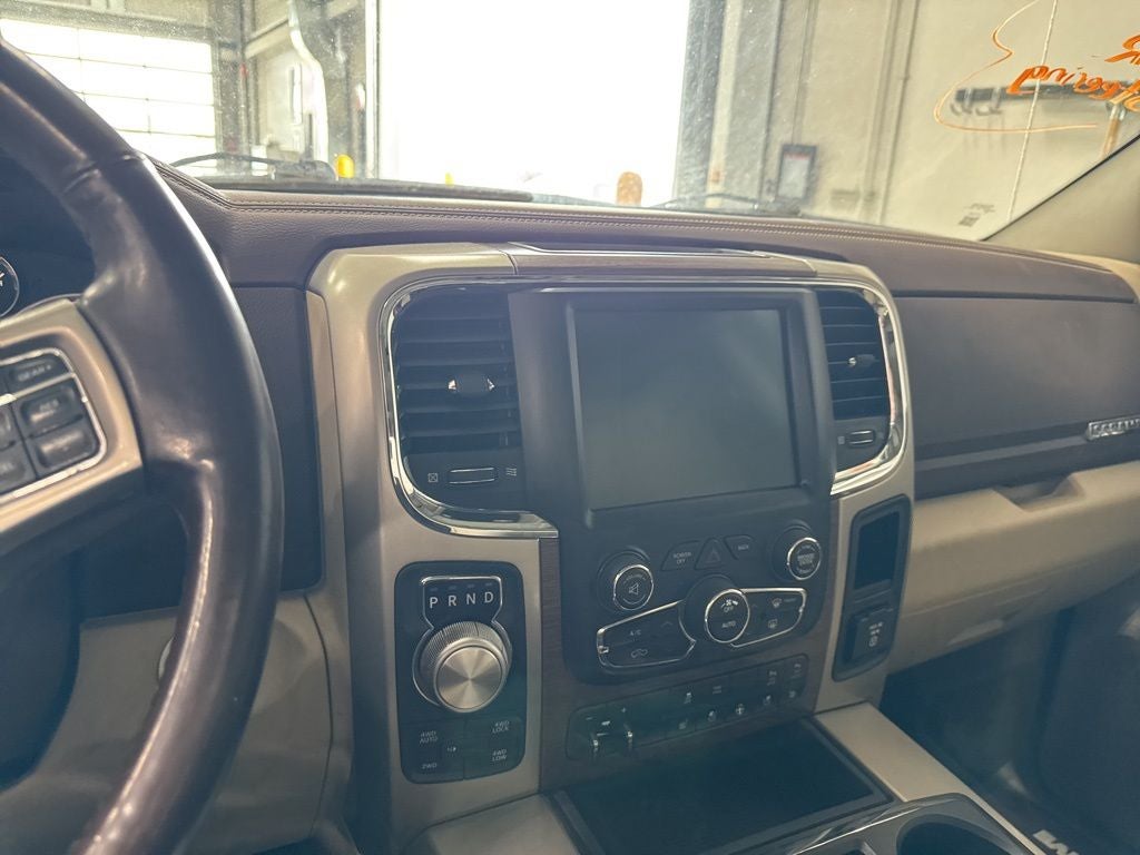 2014 RAM 1500 Laramie