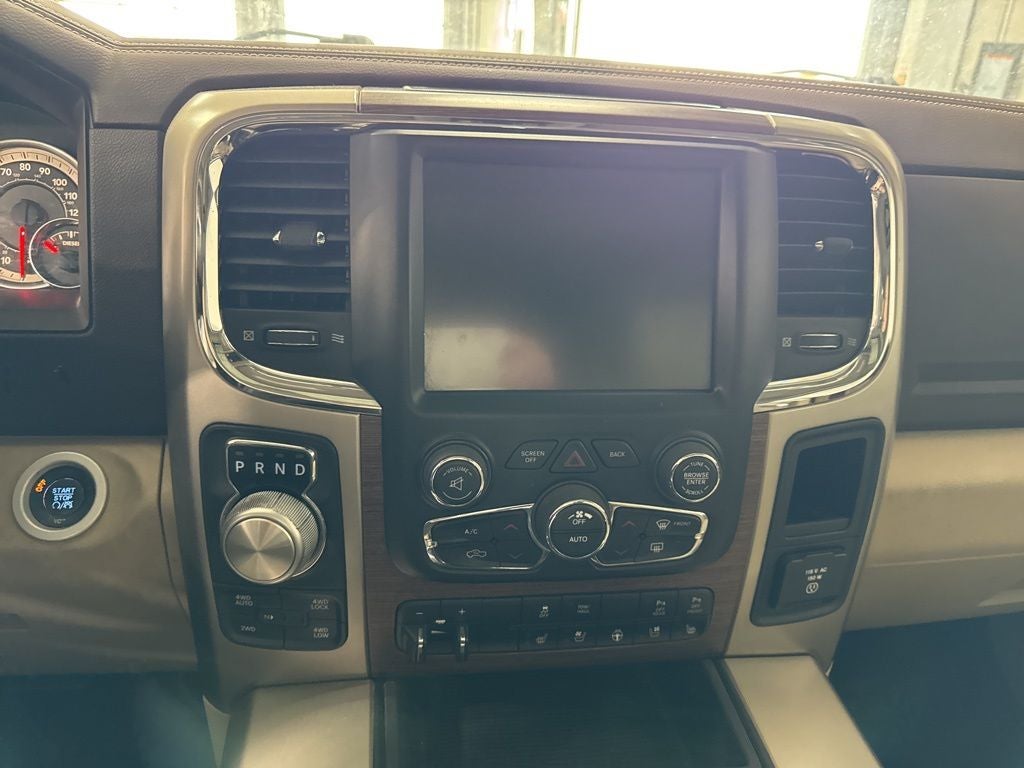 2014 RAM 1500 Laramie
