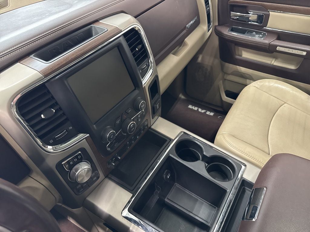 2014 RAM 1500 Laramie