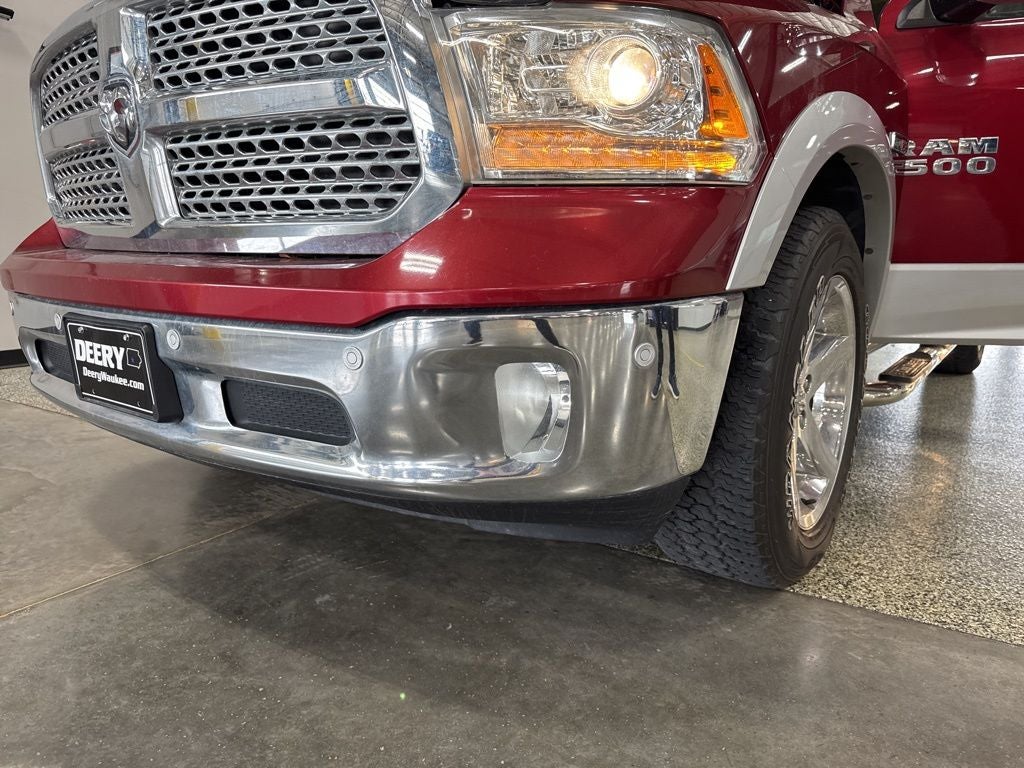 2014 RAM 1500 Laramie
