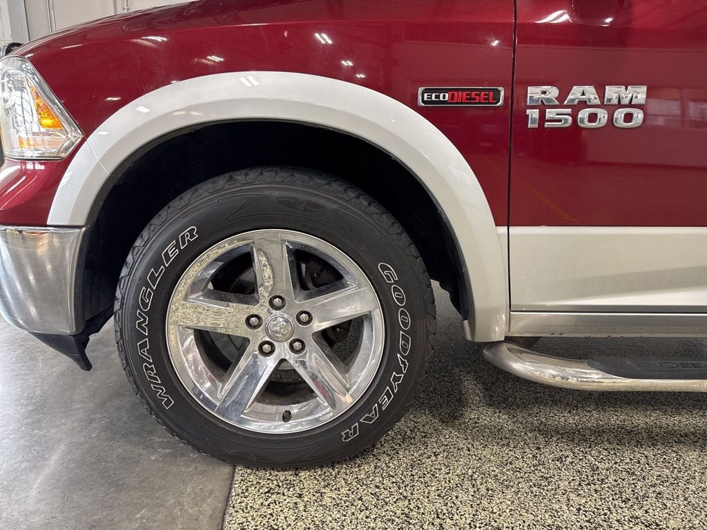 2014 RAM 1500 Laramie