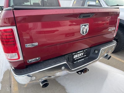 2014 RAM 1500 Laramie