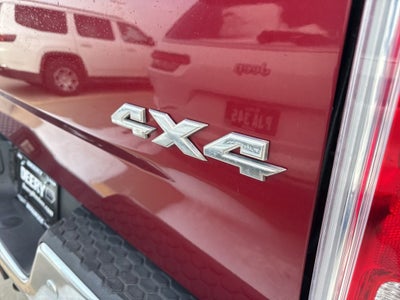 2014 RAM 1500 Laramie