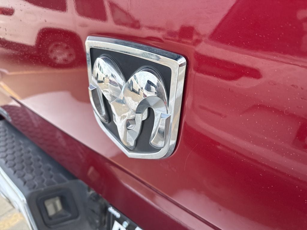 2014 RAM 1500 Laramie