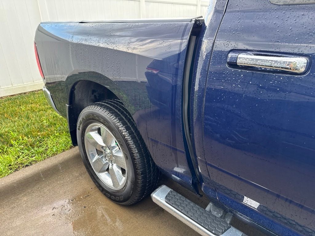 2016 RAM 1500 Big Horn