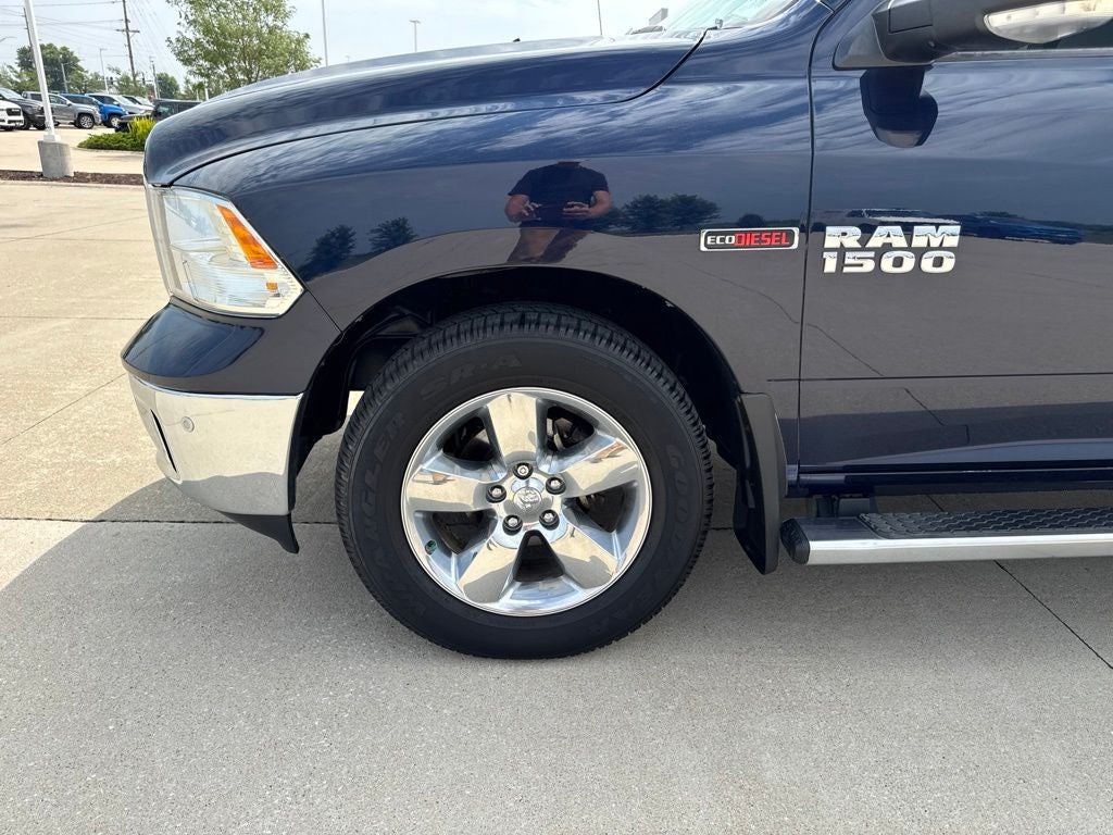 2016 RAM 1500 Big Horn