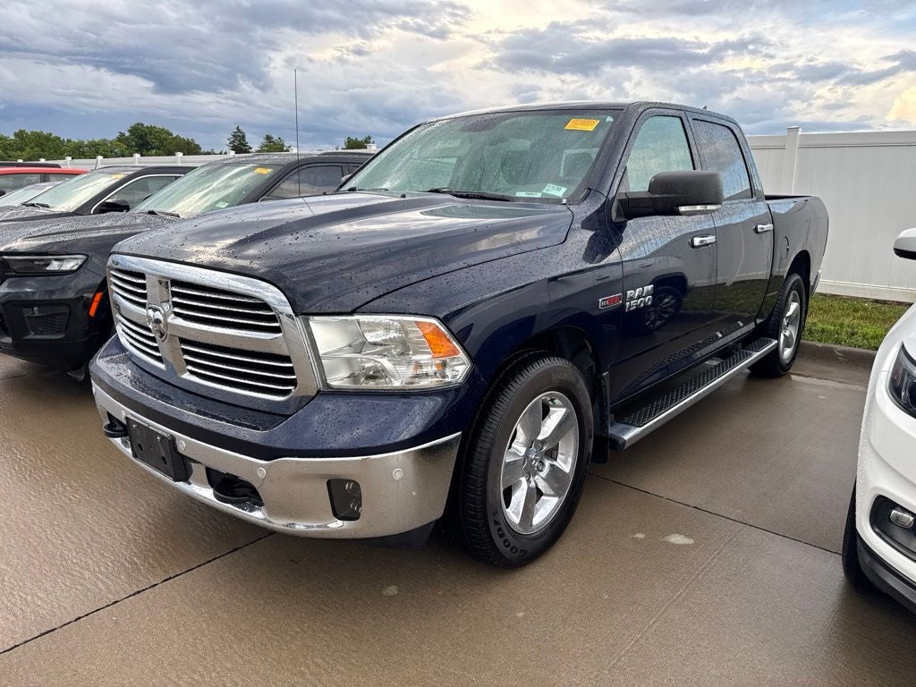 2016 RAM 1500 Big Horn