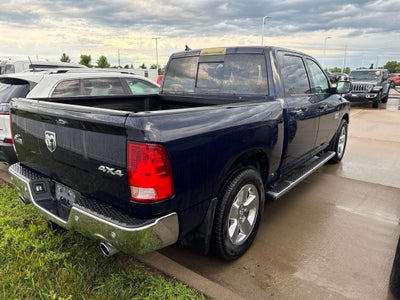 2016 RAM 1500 Big Horn