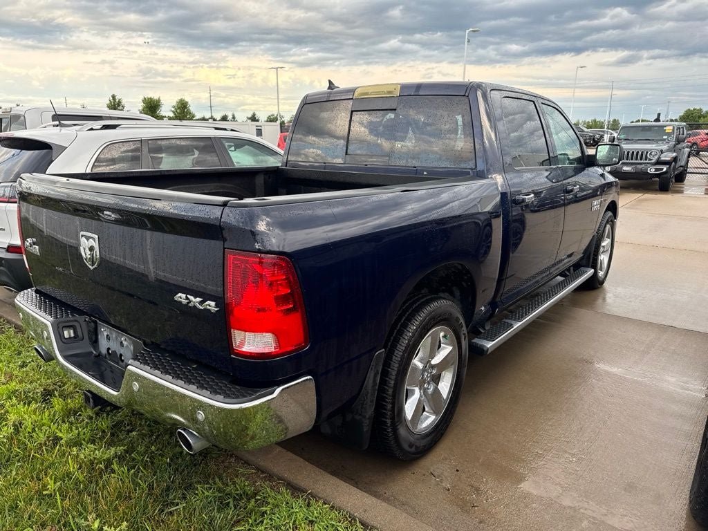 2016 RAM 1500 Big Horn