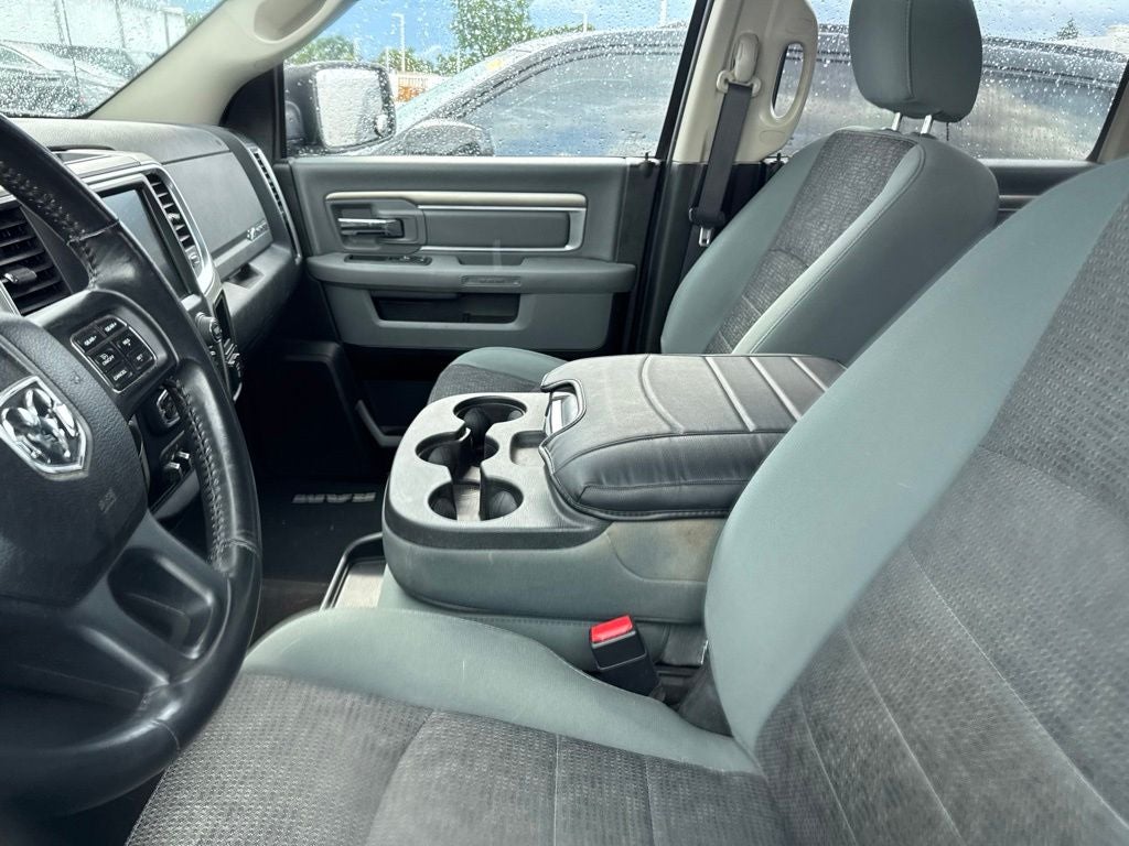 2016 RAM 1500 Big Horn