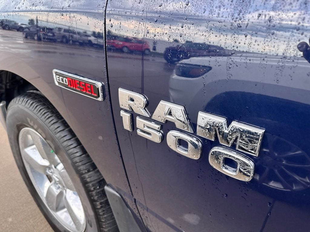 2016 RAM 1500 Big Horn