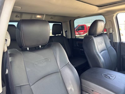2016 RAM 1500 Laramie