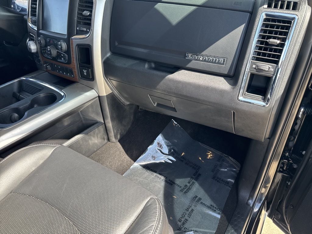 2016 RAM 1500 Laramie