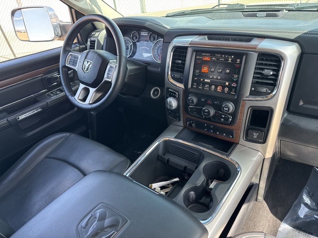 2016 RAM 1500 Laramie