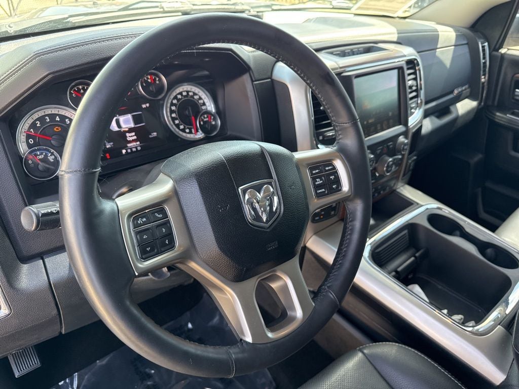2016 RAM 1500 Laramie