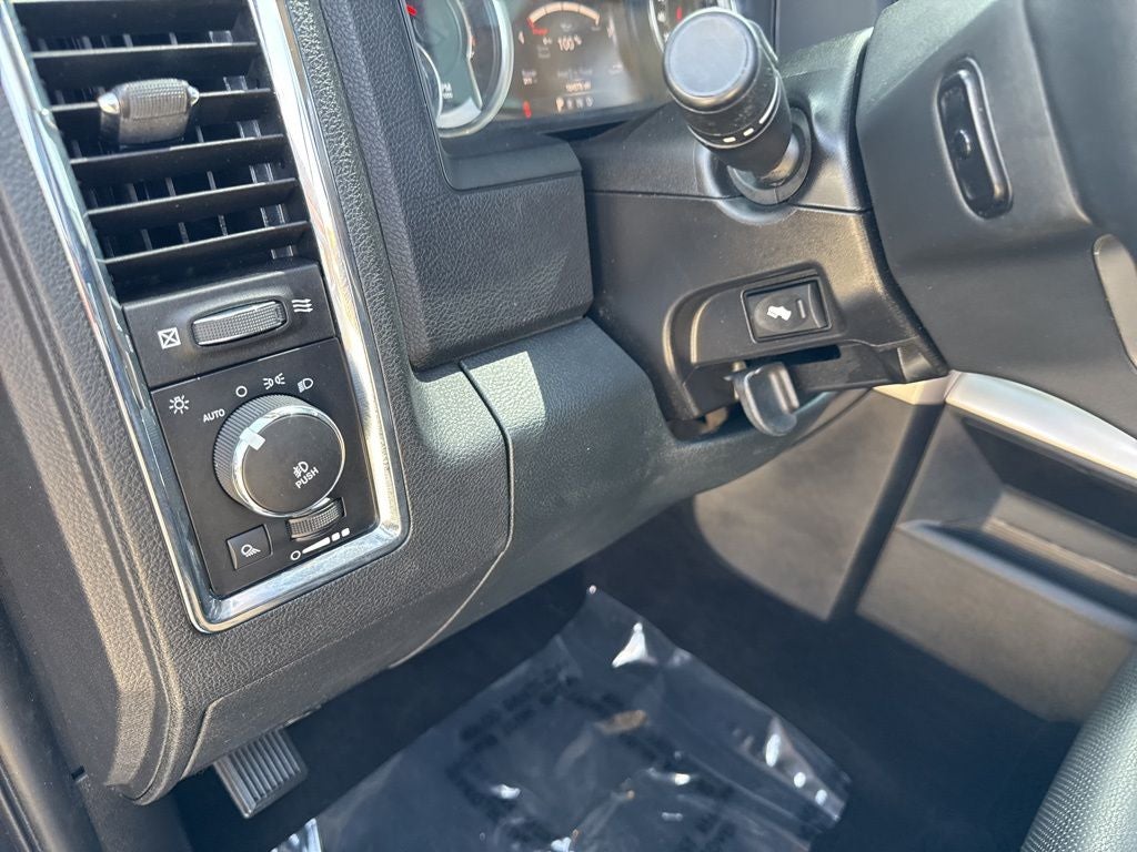 2016 RAM 1500 Laramie