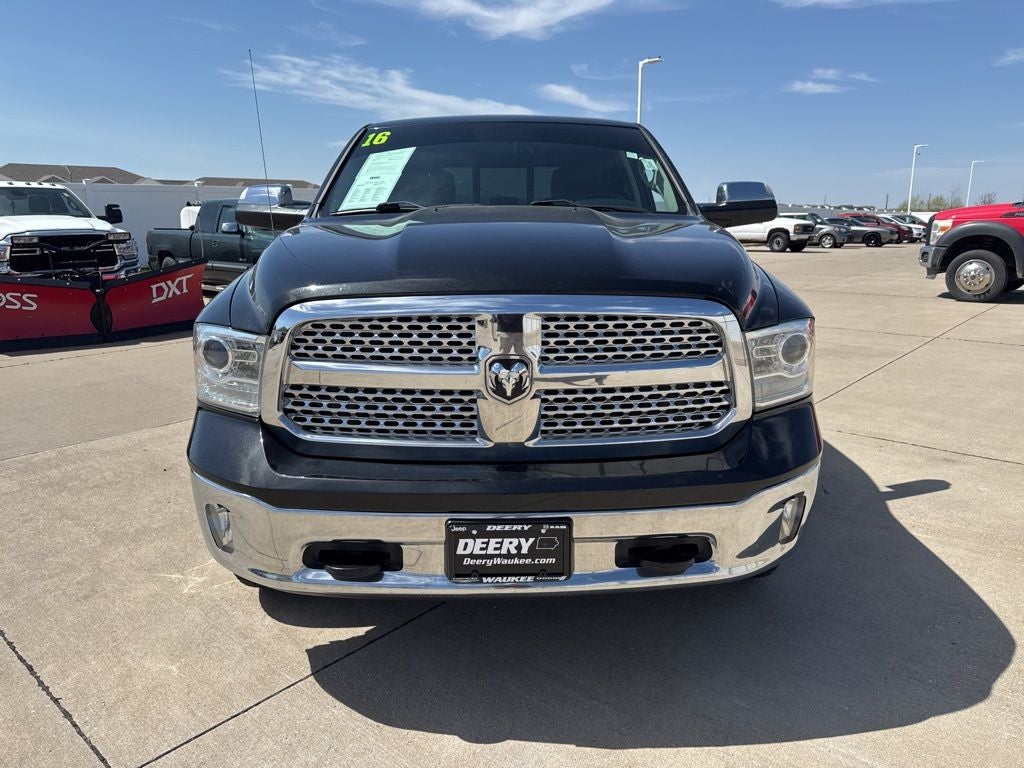 2016 RAM 1500 Laramie