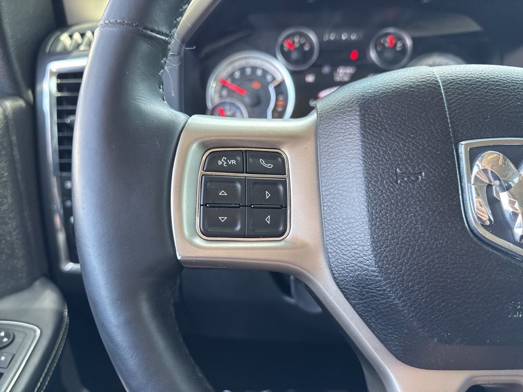 2016 RAM 1500 Laramie