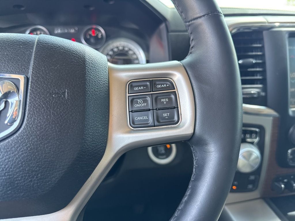 2016 RAM 1500 Laramie