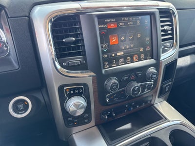 2016 RAM 1500 Laramie