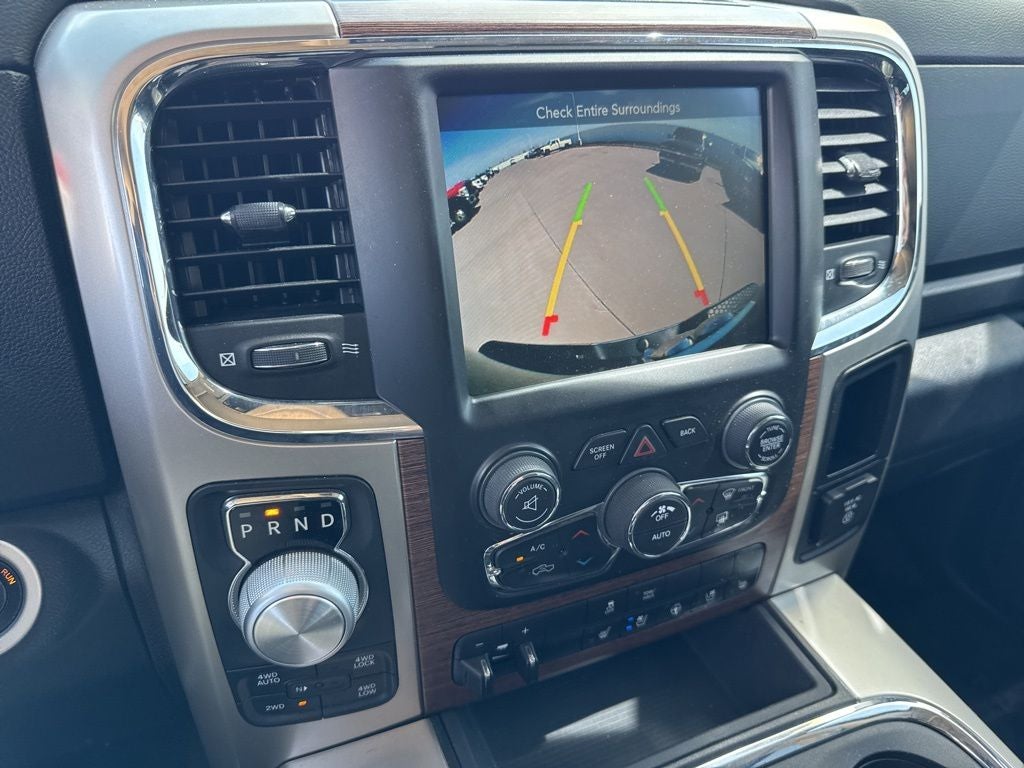 2016 RAM 1500 Laramie