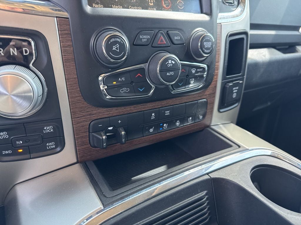 2016 RAM 1500 Laramie