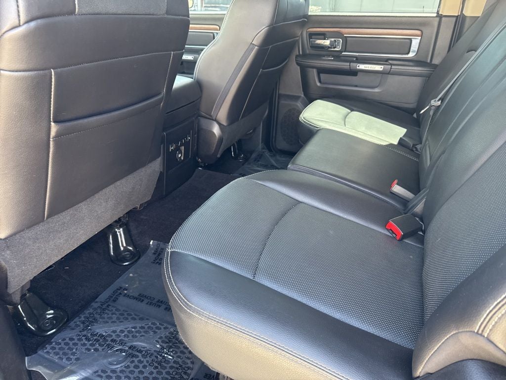2016 RAM 1500 Laramie