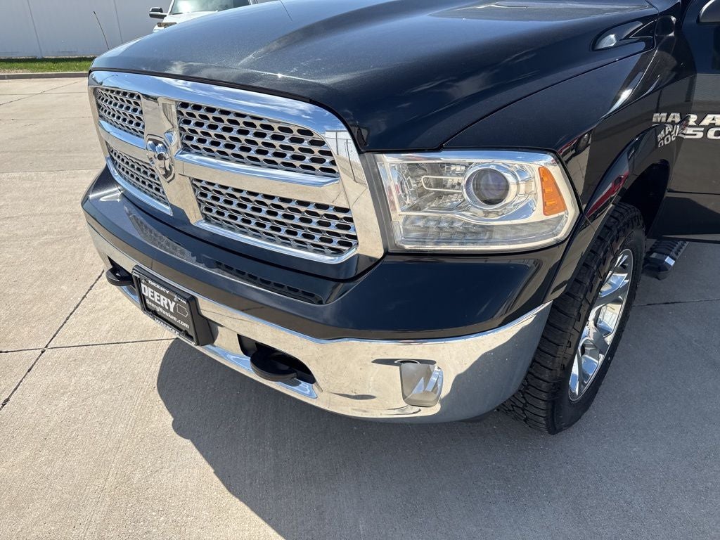 2016 RAM 1500 Laramie