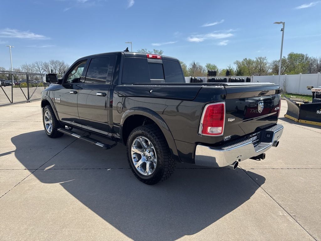 2016 RAM 1500 Laramie