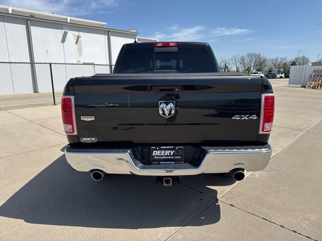 2016 RAM 1500 Laramie